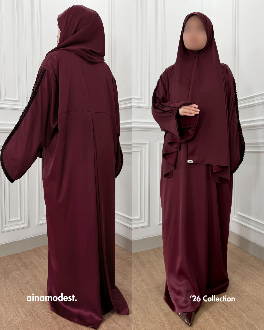 Medina Outer Set